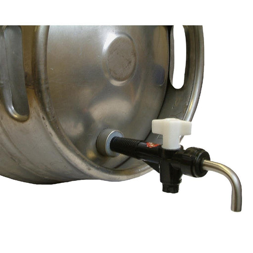 Beaumont 3/4 BSP Turndown Spout 12mm Beaumont