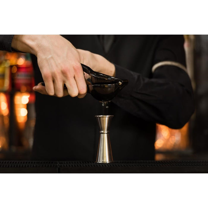 Beaumont 2 Piece Mexican Elbow Black Beaumont