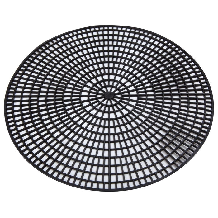 Dimensions: 310mm. To Fit 14″ Round Trays.