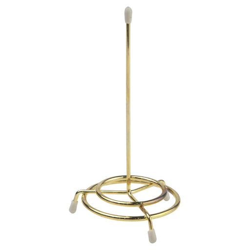 Material: Brass Plated.
