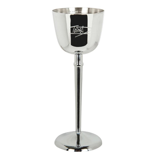 Nickel Plated Jigger