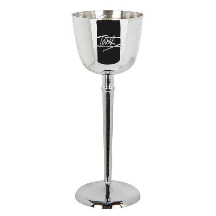 Nickel Plated Jigger