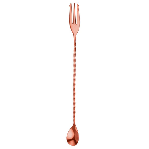 Dimensions: 300mm. Copper Plated.