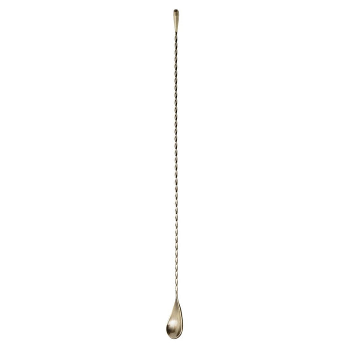 Dimensions: 450mm. Antique Brass Plated.