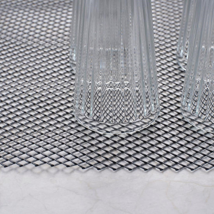 Beaumont Shelf Liner Black 610mm x 10000mm Beaumont