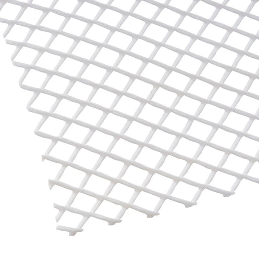 Beaumont Shelf Liner White 610mm x 10000mm Beaumont