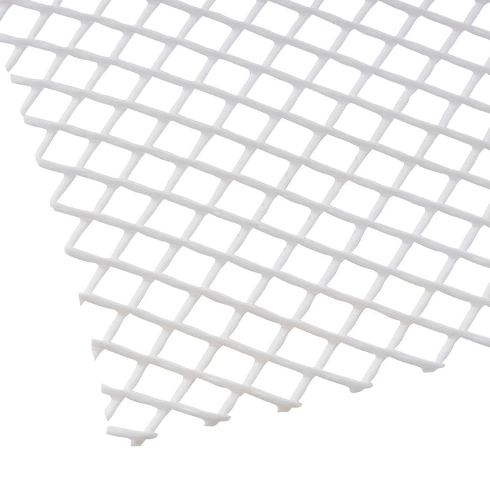 Beaumont Shelf Liner White 610mm x 10000mm Beaumont