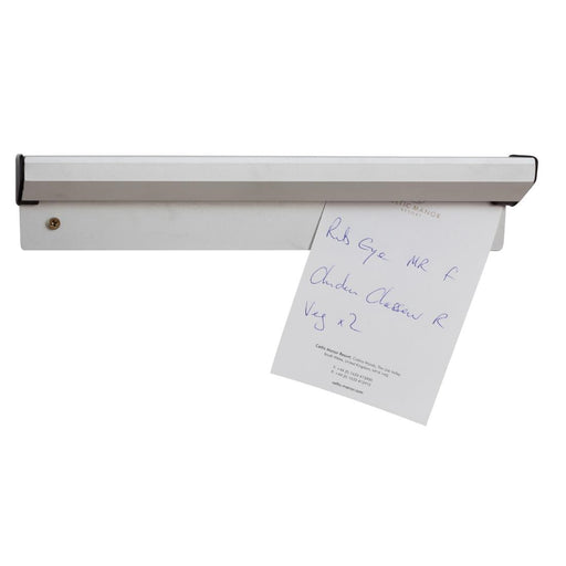 12" / 310mm | Holds 2-3 tickets