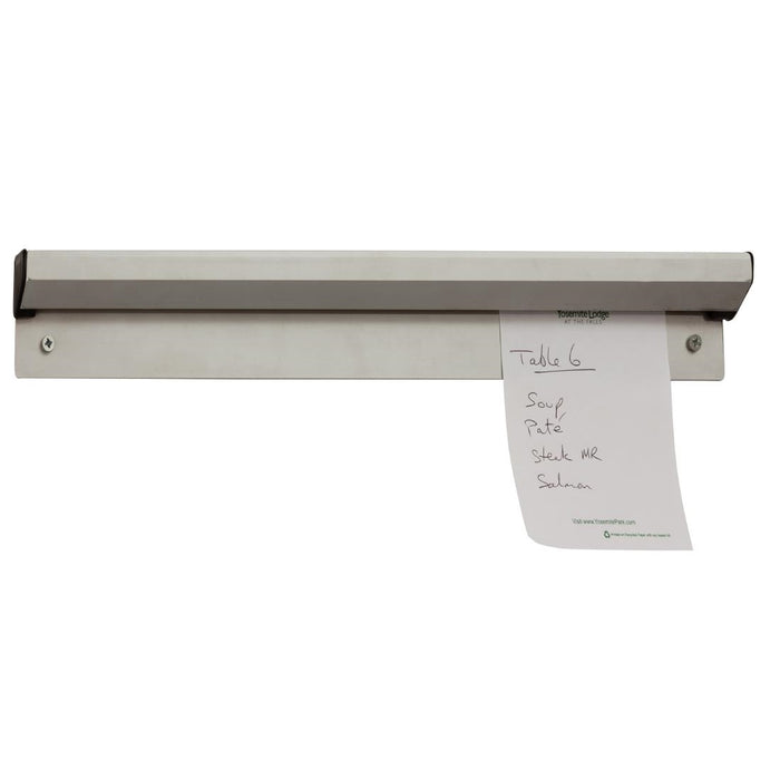 18" / 460mm | Holds 3-4 tickets