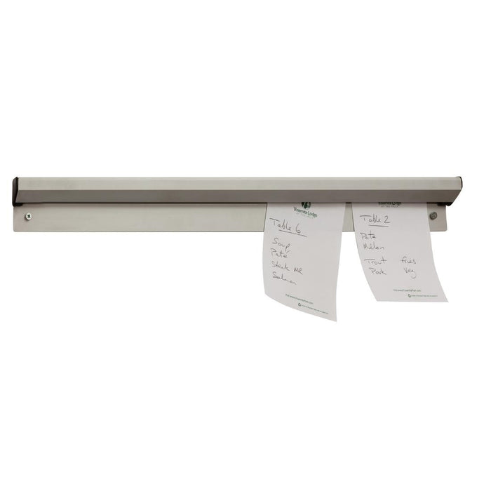 24" / 615mm | Holds 4-5 tickets