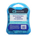 Pack of 100. Latex-free. Low allergy adhesive. 