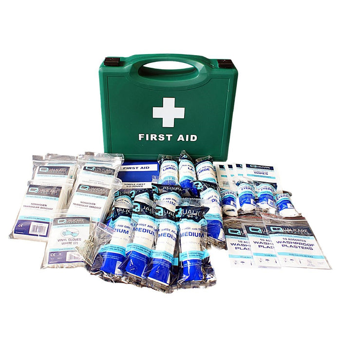HSE Compliant. 1-20 Person