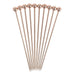 Beaumont Ball Garnish Pick Copper Plated (10 Pack) Beaumont
