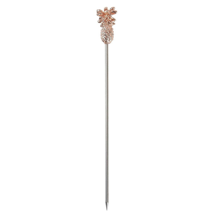 Copper Plated.