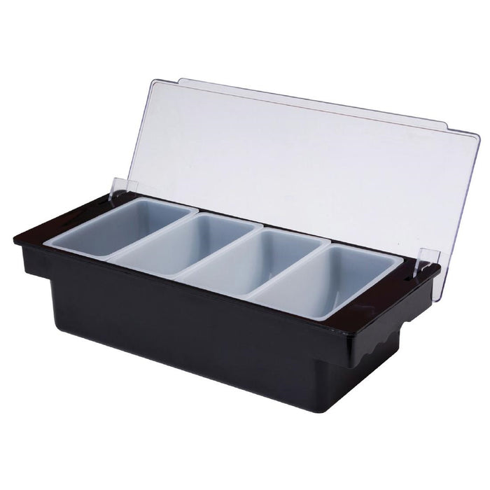 Size: 93(H)x 155(W)x 361(D)mm. Material: Plastic