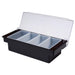 Size: 93(H)x 155(W)x 361(D)mm. Material: Plastic