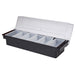 Size: 115(H)x 158(W)x 500(D)mm. Material: Plastic