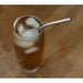 Beaumont Stainless Steel Straws Curved (25 Pack) Beaumont
