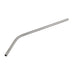 8.5" Curved Metal Straws