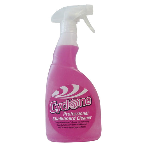Cyclone Chalkboard Cleaning Solution
