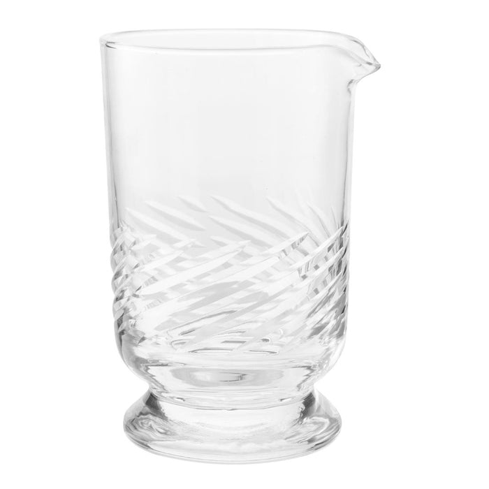 Mezclar Stemmed Mixing Glass 650ml
