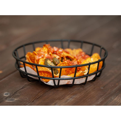Beaumont Bread Basket Round 203mm Beaumont