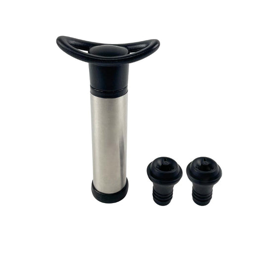 Beaumont Wine Saver with Stopper