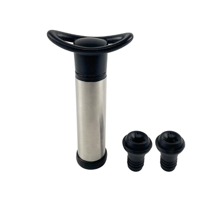 Beaumont Wine Saver with Stopper