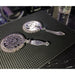 Beaumont Stainless Steel Skull Throwing Strainer Beaumont