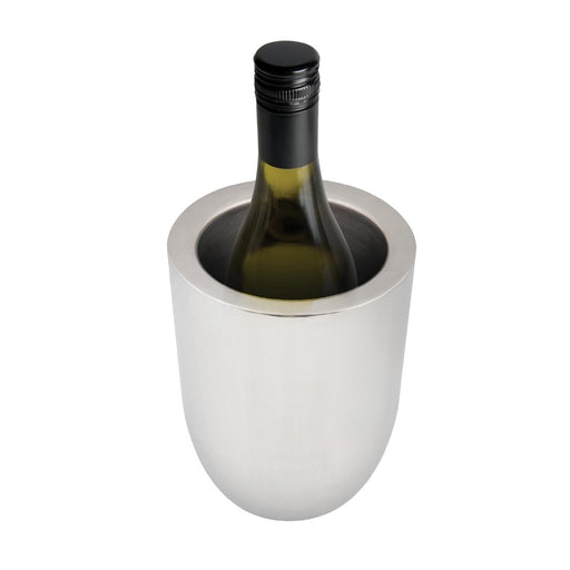 Beaumont Obella Stainless Steel Wine Champagne Cooler Beaumont