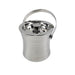 Material: Stainless Steel. Capacity: 1.5Ltr