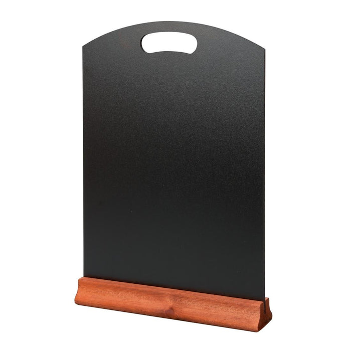 A3 Handheld Menu Board