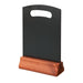 A5 Handheld Menu Board