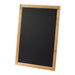 636x486mm. Framed Blackboard (Antique Pine Finish)