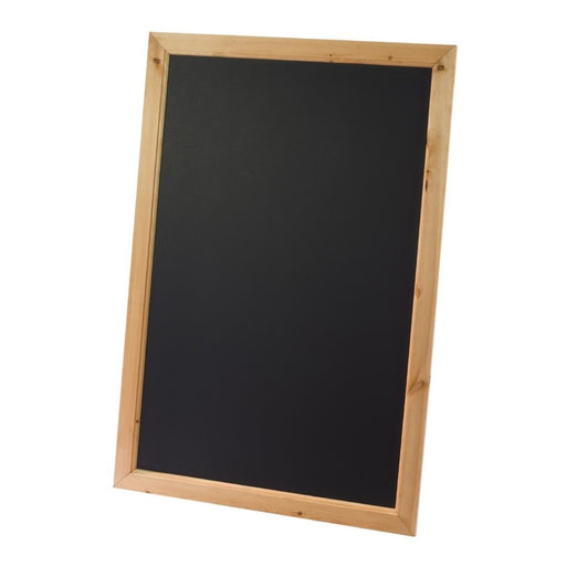 936x636mm. Framed Blackboard (Antique Pine Finish)