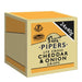 Pipers Lye Cross Cheddar & Onion 40g (24 Pack) Pipers