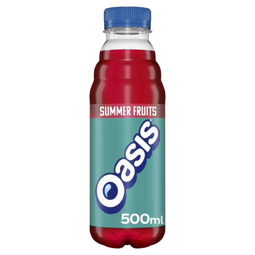 Summer Fruits | 12x500ml