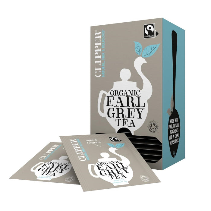 Pack Quantity: 6 x 25 Single Tea Bag Envelopes