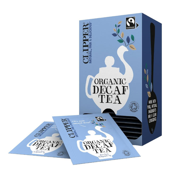 Pack Quantity: 6 x 25 Single Tea Bag Envelopes
