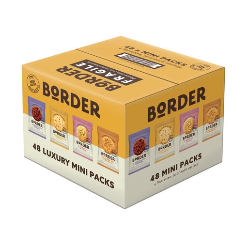 4 Varieties | 48 Twin Packs