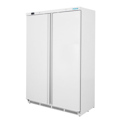 Polar C-Series Double Door Upright Fridge White 744Ltr Polar