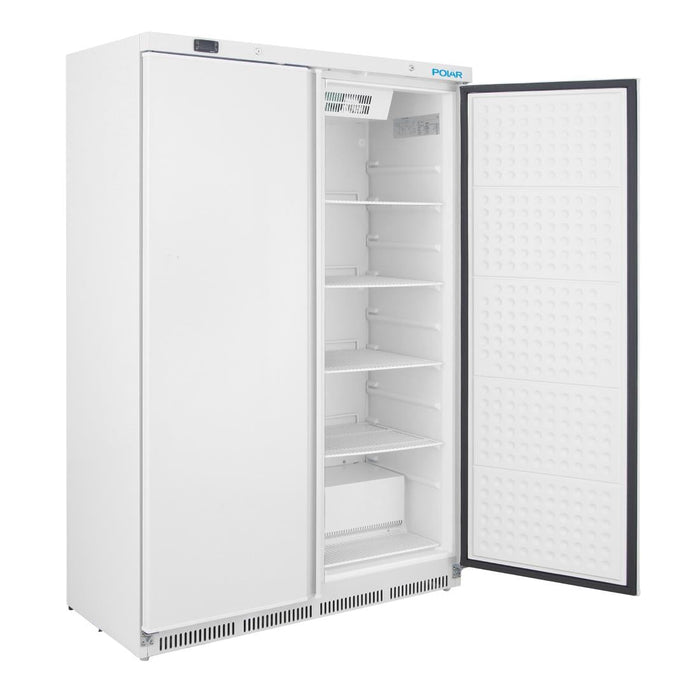 Polar C-Series Double Door Upright Fridge White 744Ltr Polar