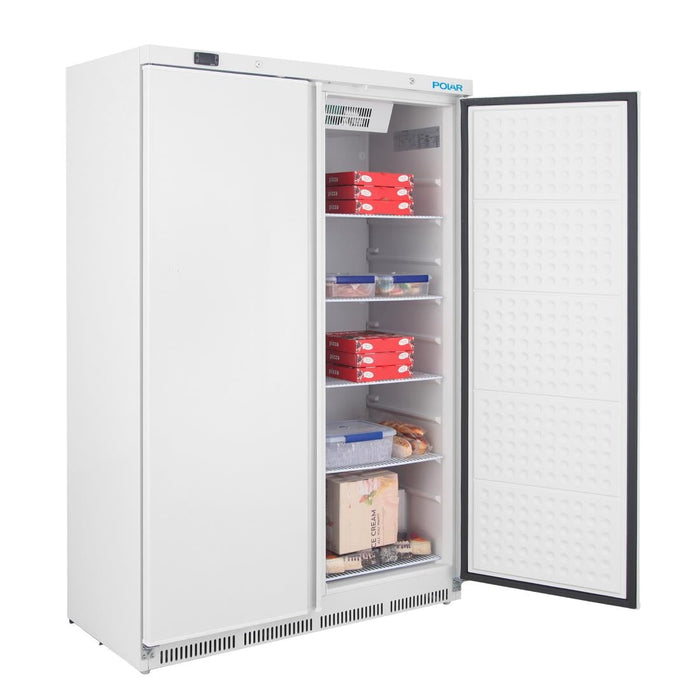 Polar C-Series Double Door Upright Freezer 744Ltr Polar