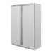 Polar C-Series Double Door Freezer Stainless Steel Polar