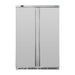 Polar C-Series Double Door Freezer Stainless Steel Polar