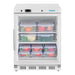 Polar C-Series Under Counter Display Fridge 150Ltr White Polar