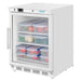 Polar C-Series Under Counter Display Fridge 150Ltr White Polar