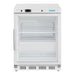 Polar C-Series Under Counter Display Fridge 150Ltr White Polar