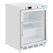 Polar C-Series Under Counter Display Fridge 150Ltr White Polar