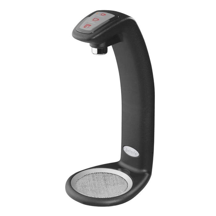 30Ltr output. Heat up time: 43mins